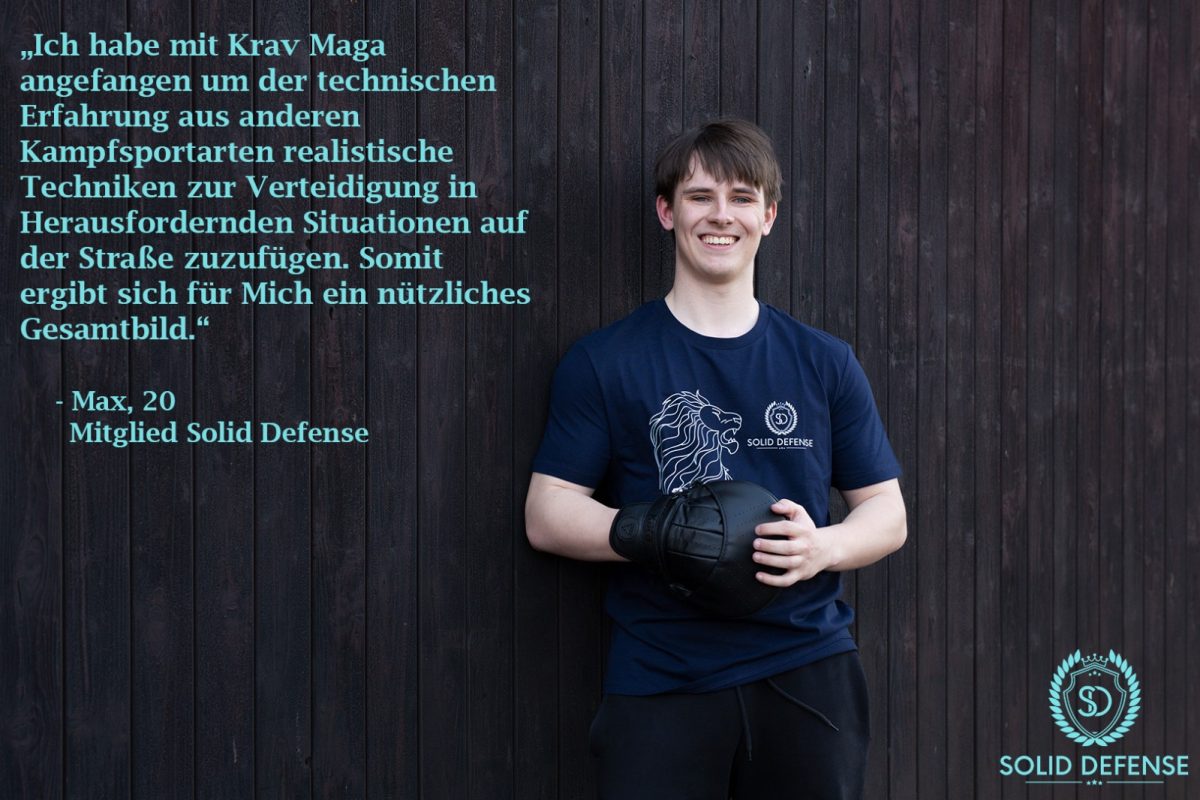 Solid Defense kostenloses Probetraining Erfahrungen Heidelberg