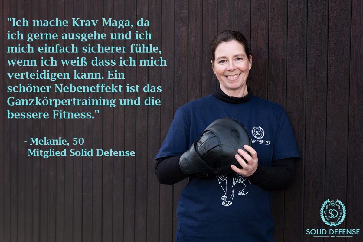 Solid Defense kostenloses Probetraining Erfahrungen Selbstverteidigung