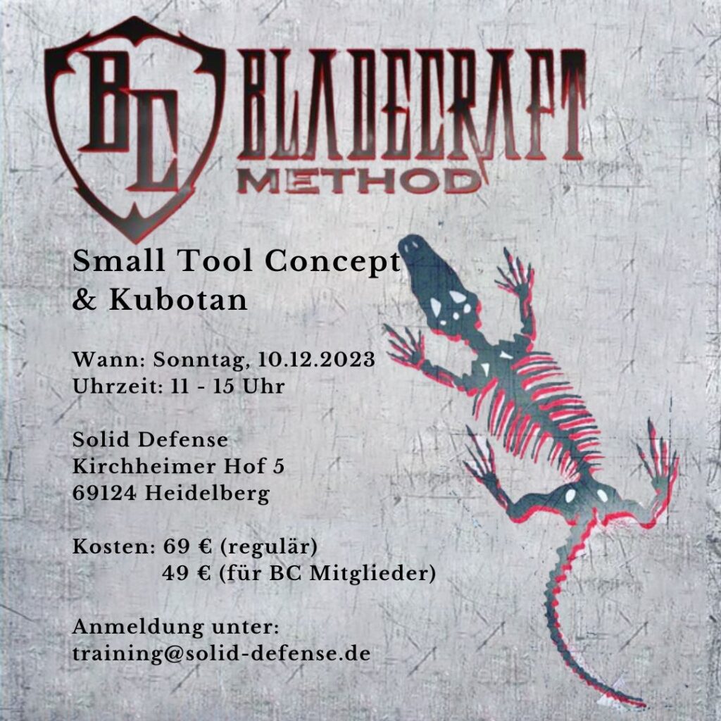 Solid Defense Workshop