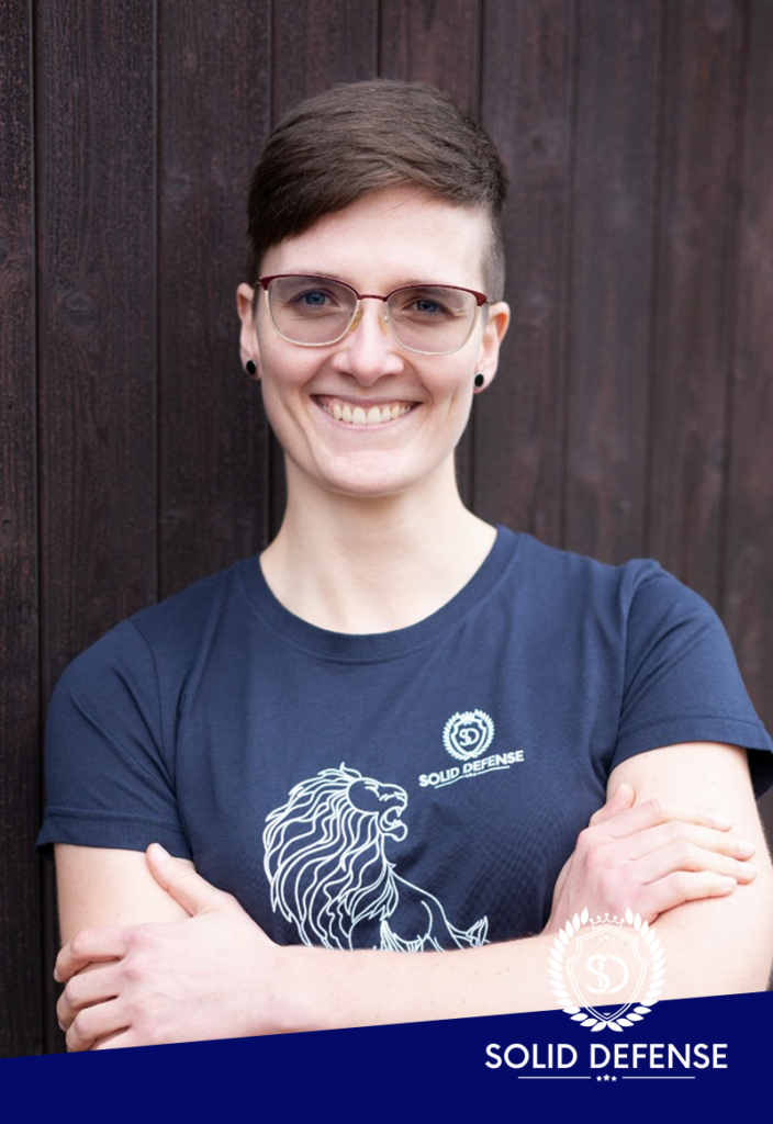 Marie-Christine-Rieger-Krav-Maga-Solid-Defense-Heidleberg
