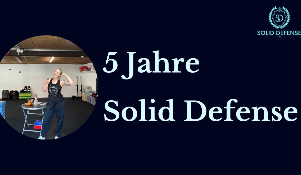 5 Jahre Solid Defense